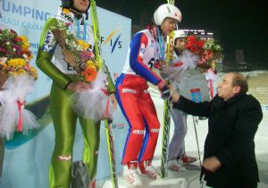 FİS Cup 2011 tamamlandı